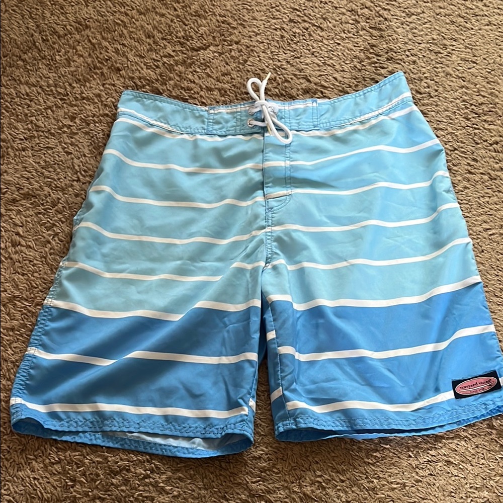 Vineyard Vines Bathing Suit size 34 Vacation Mens Vineyard Vines Swim Suit 34 🏖️